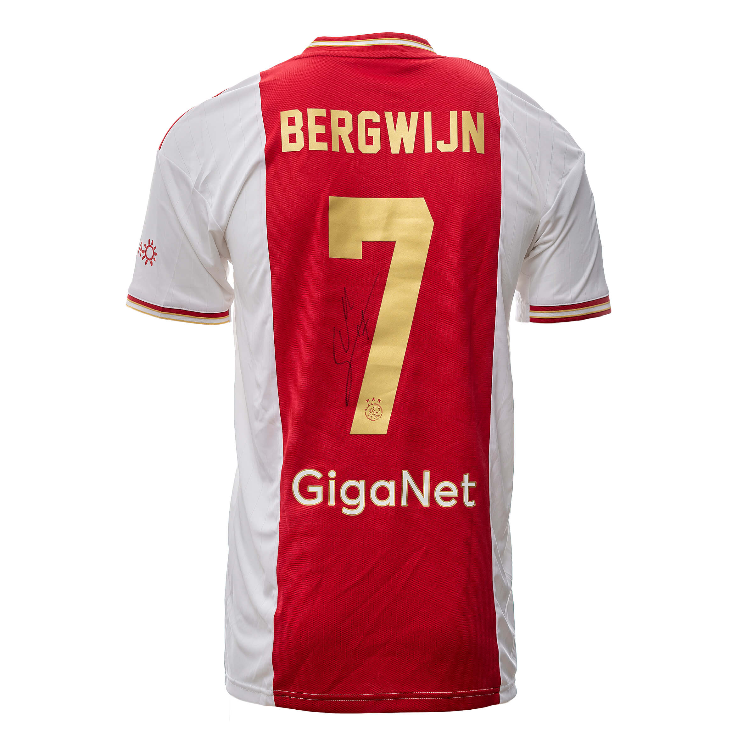 Bergwijn cheap kit number